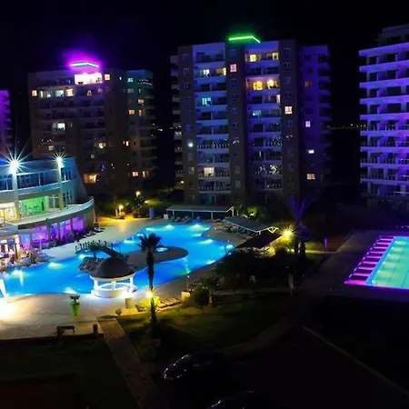 Caesar Hotel apartamentowy Trikomo